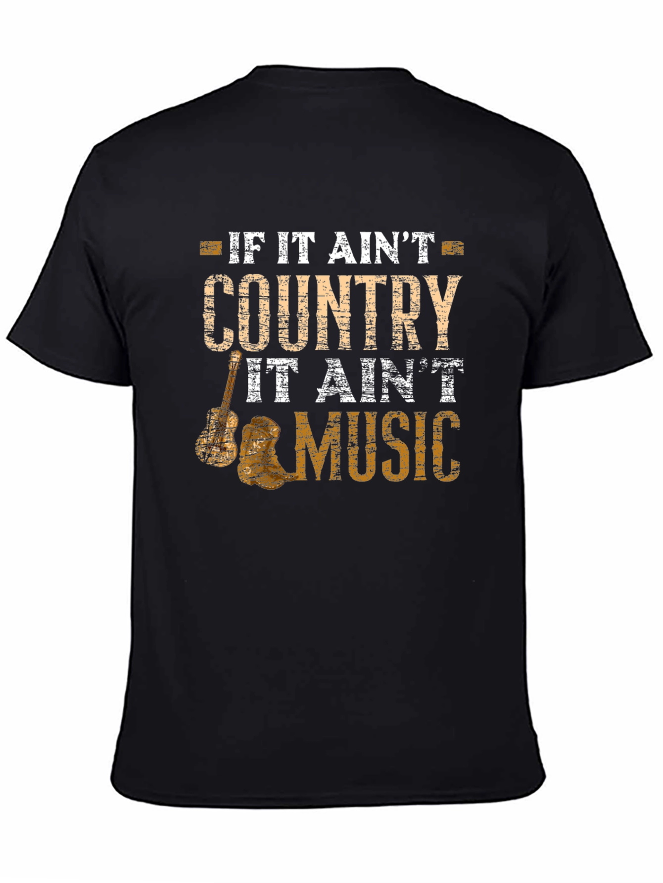 If It Aint Country Music T-Shirt