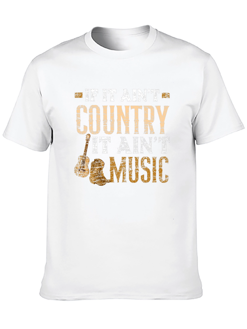 If It Aint Country Music T-Shirt