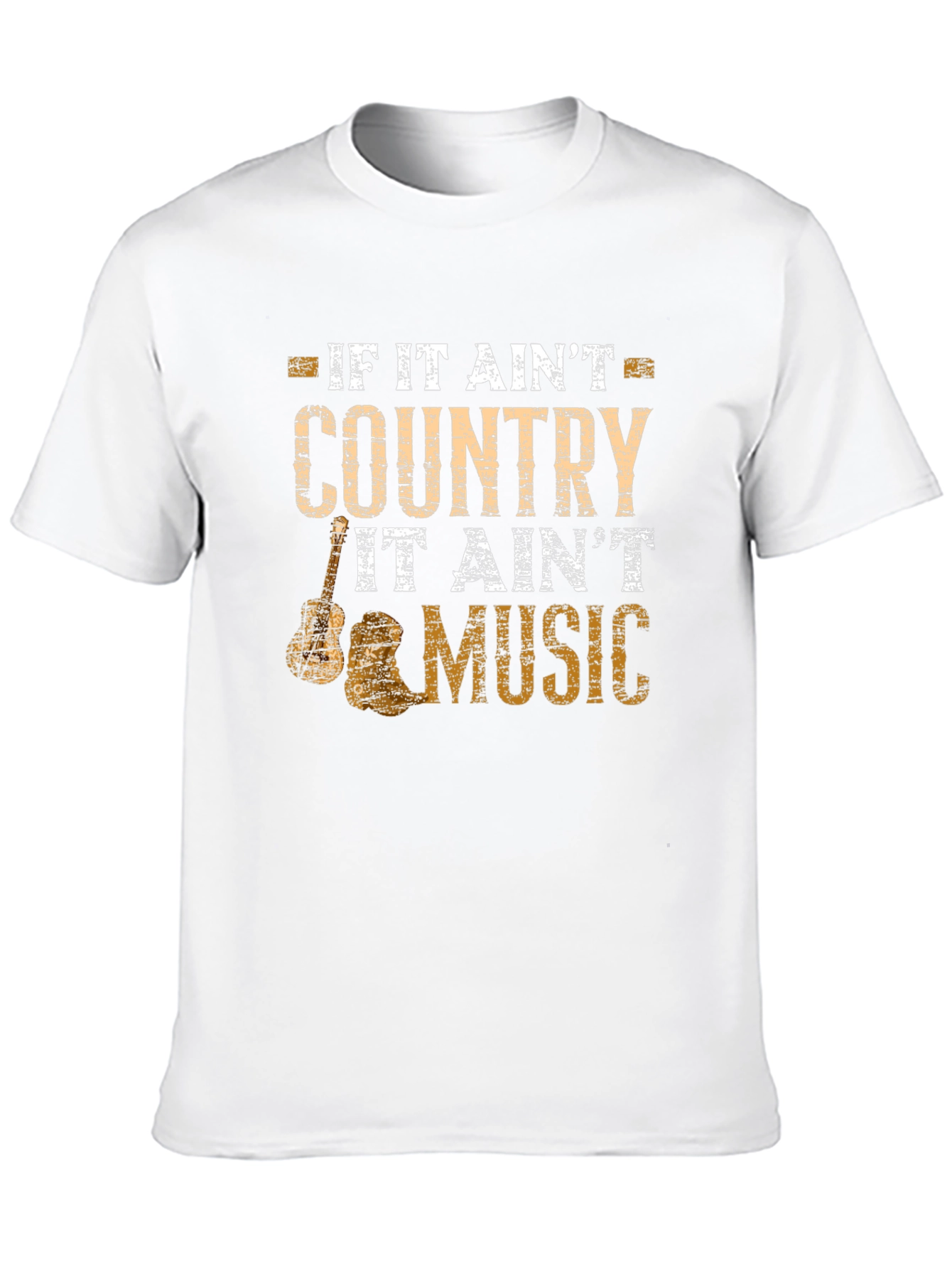 If It Aint Country Music T-Shirt