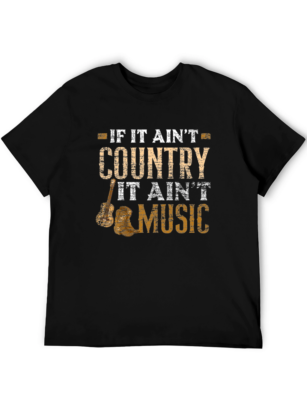 If It Aint Country Music T-Shirt