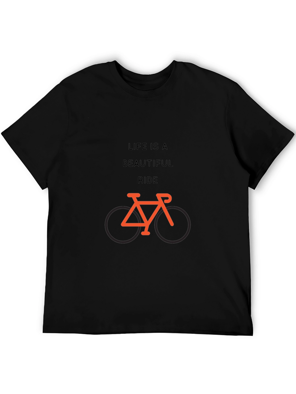 Life is a Beautiful Ride Graphic Tee