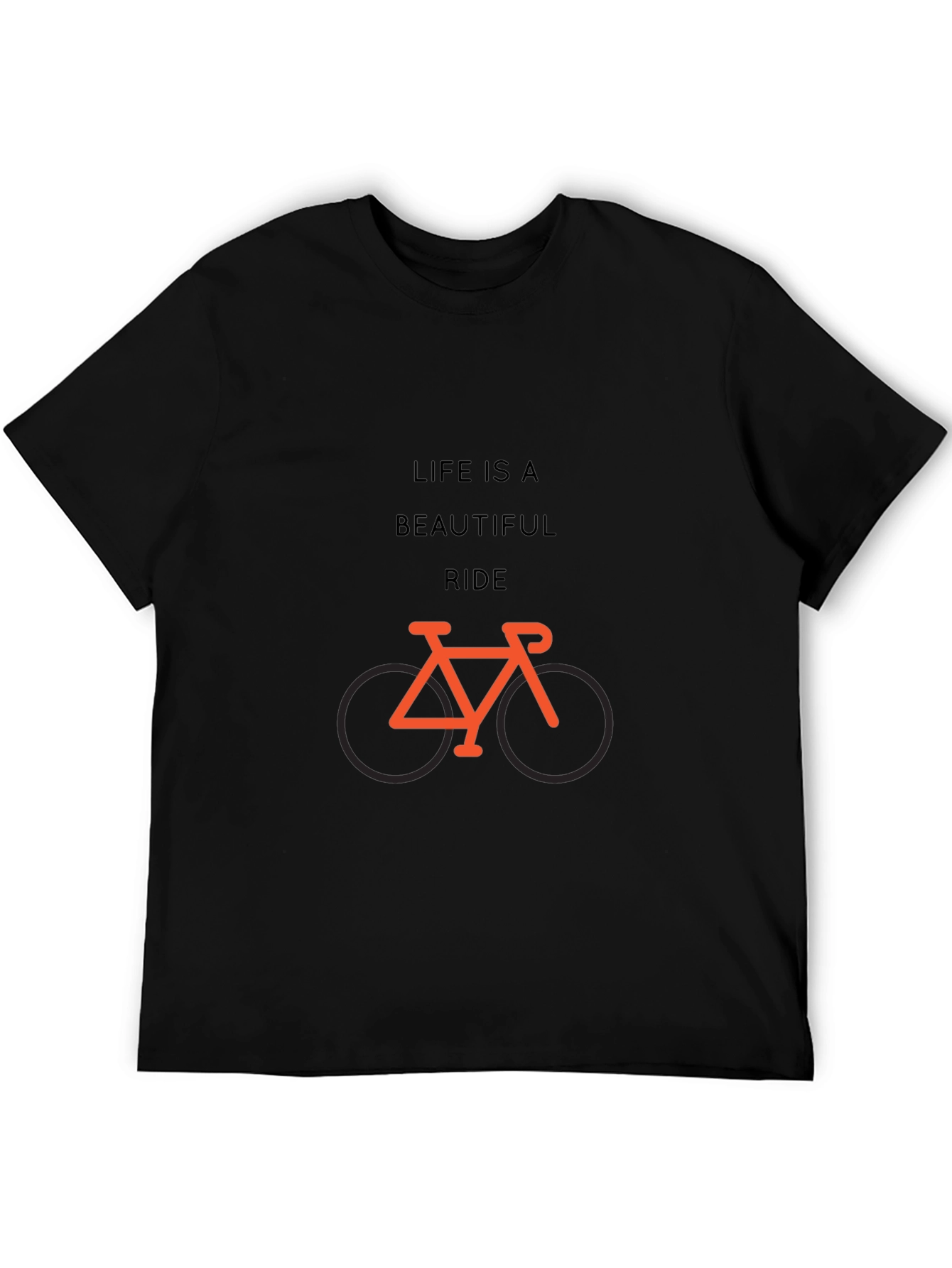 Life is a Beautiful Ride Graphic Tee