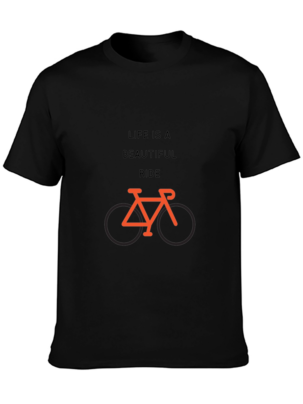 Life is a Beautiful Ride Graphic Tee