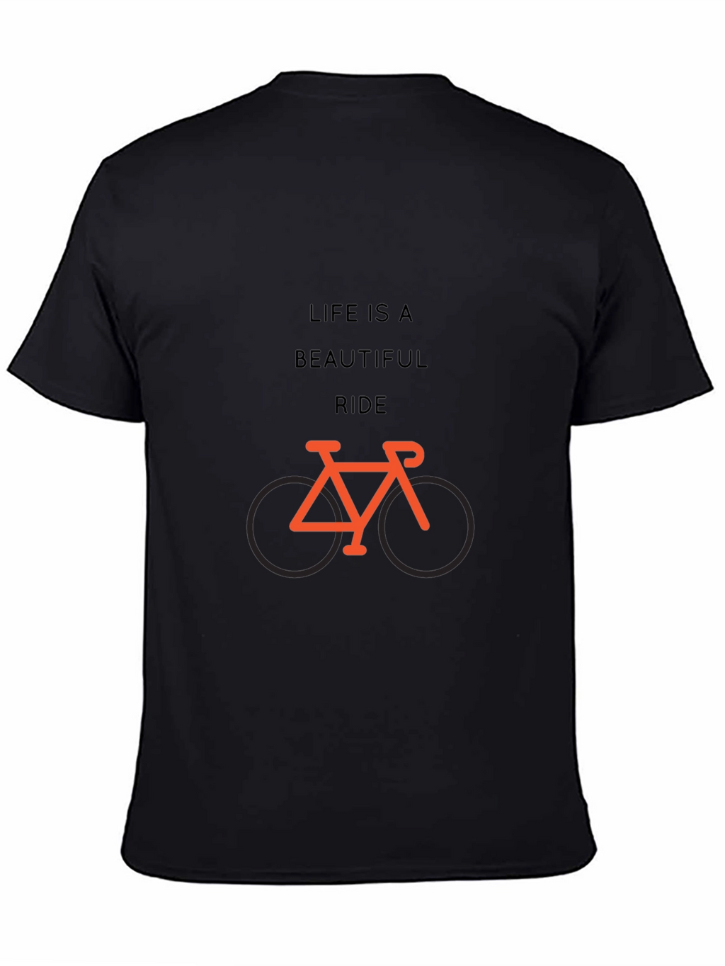 Life is a Beautiful Ride Graphic Tee