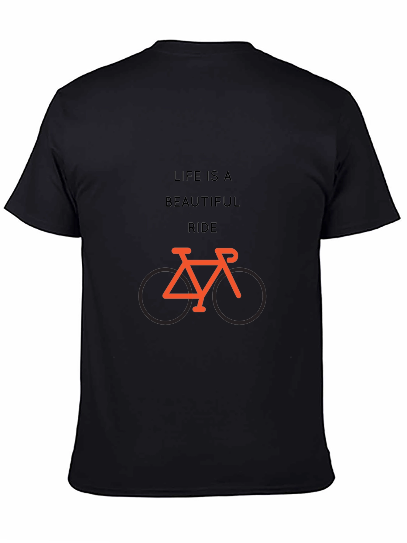 Life is a Beautiful Ride Graphic Tee
