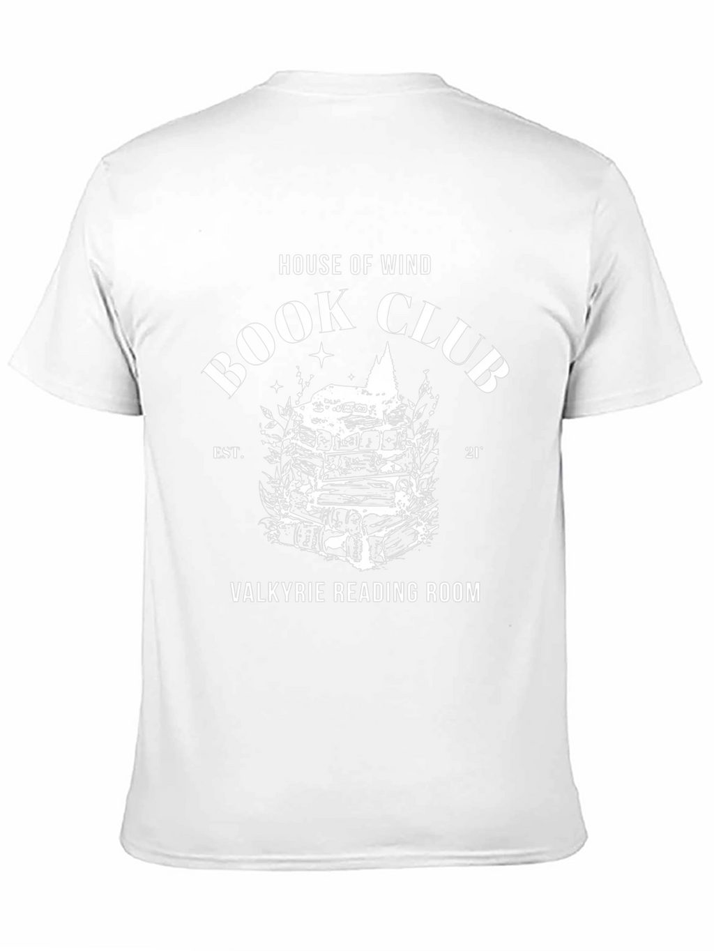 House of Wind Book Club T-Shirt