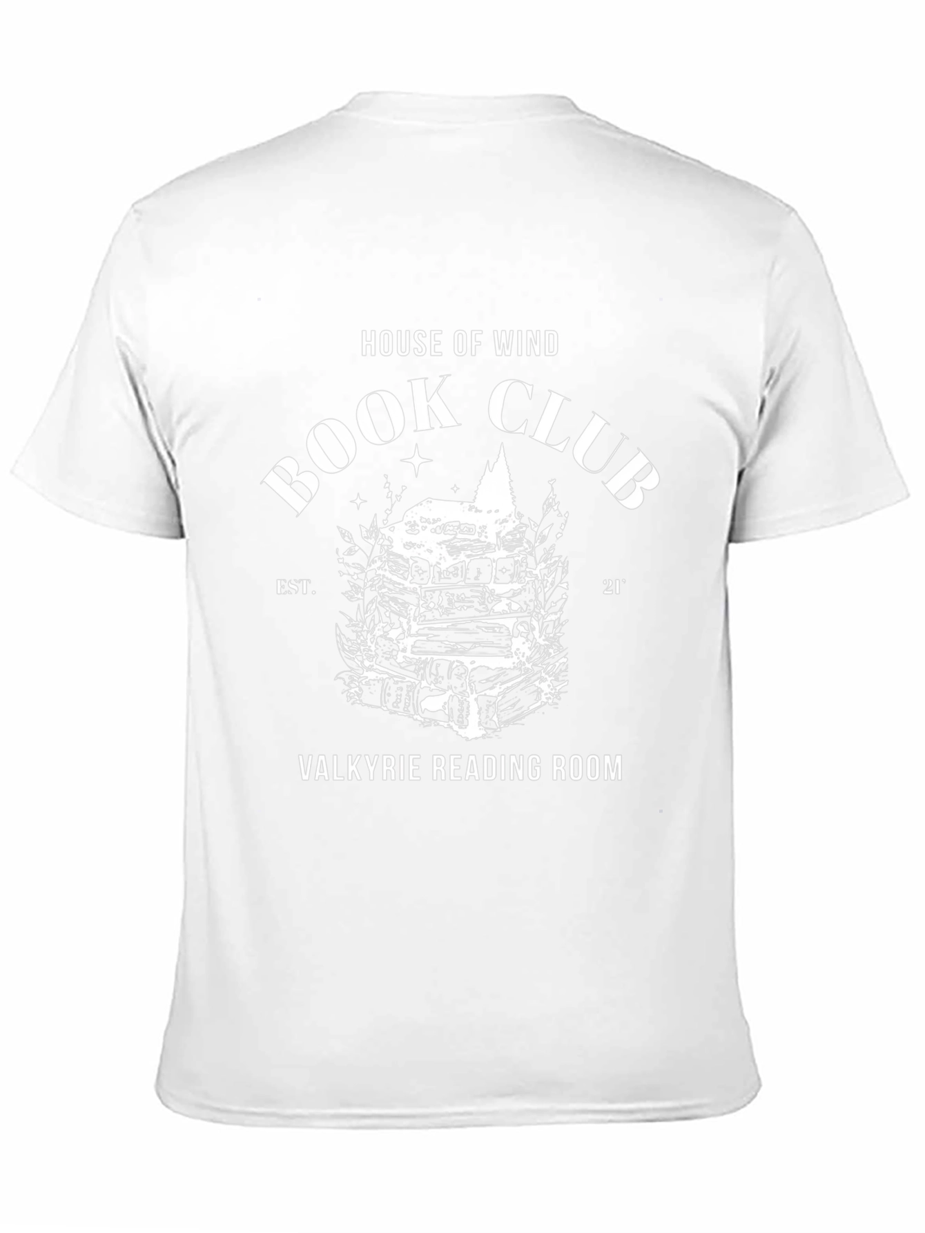 House of Wind Book Club T-Shirt