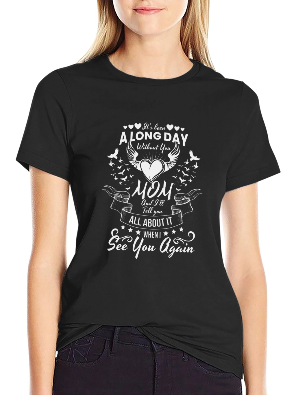 In Loving Memory Mom T-Shirt