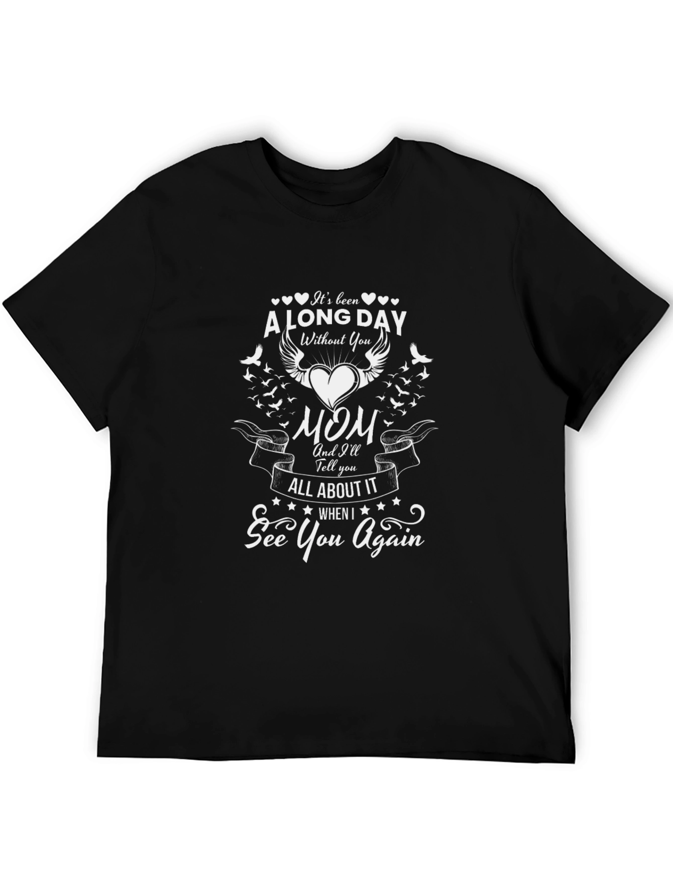 In Loving Memory Mom T-Shirt
