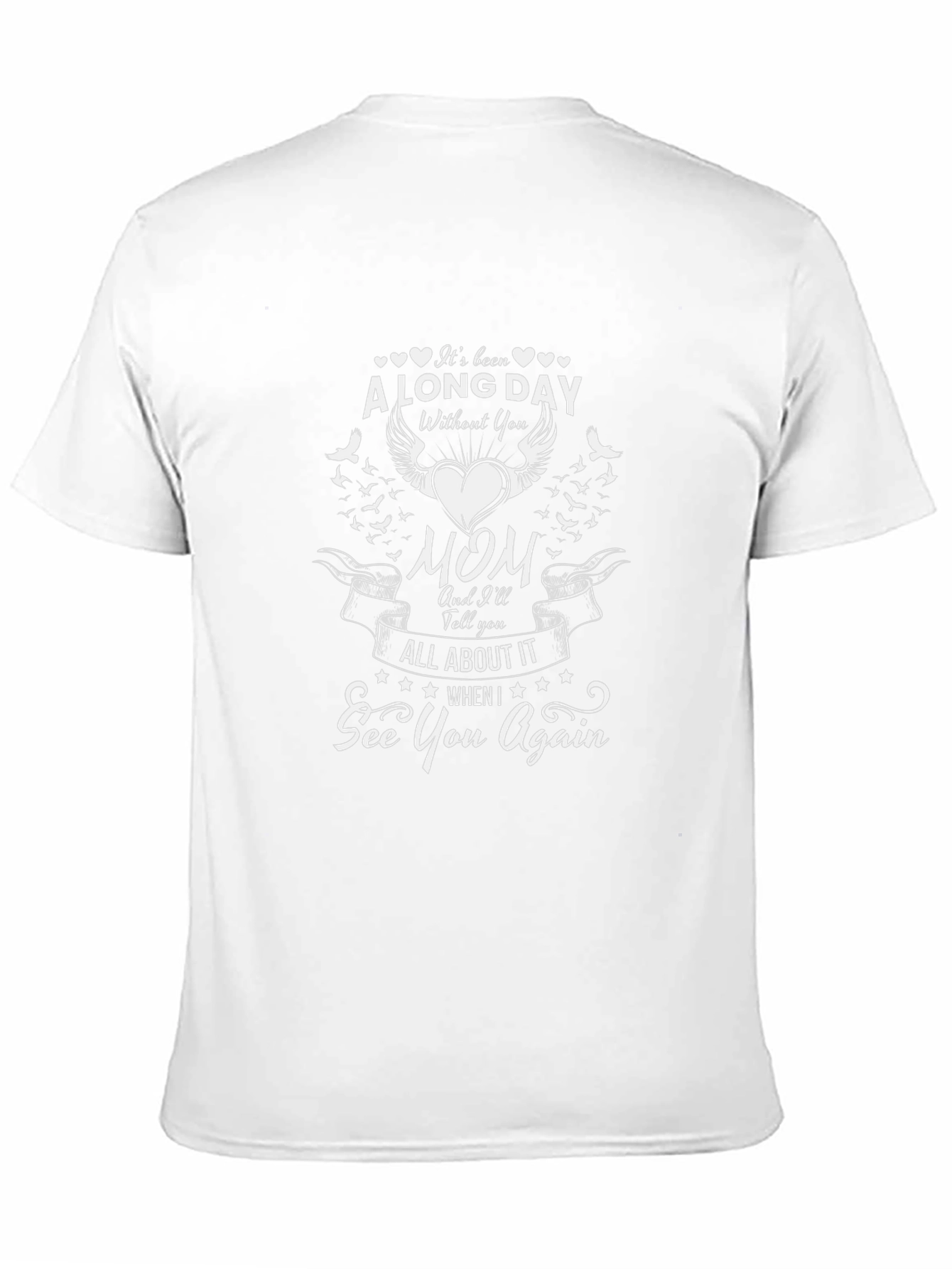 In Loving Memory Mom T-Shirt