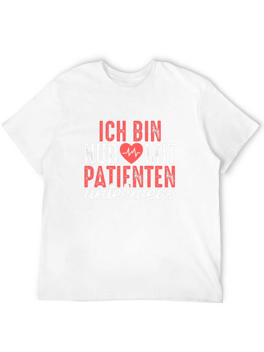 Funny German Nurse/Doctor T-Shirt