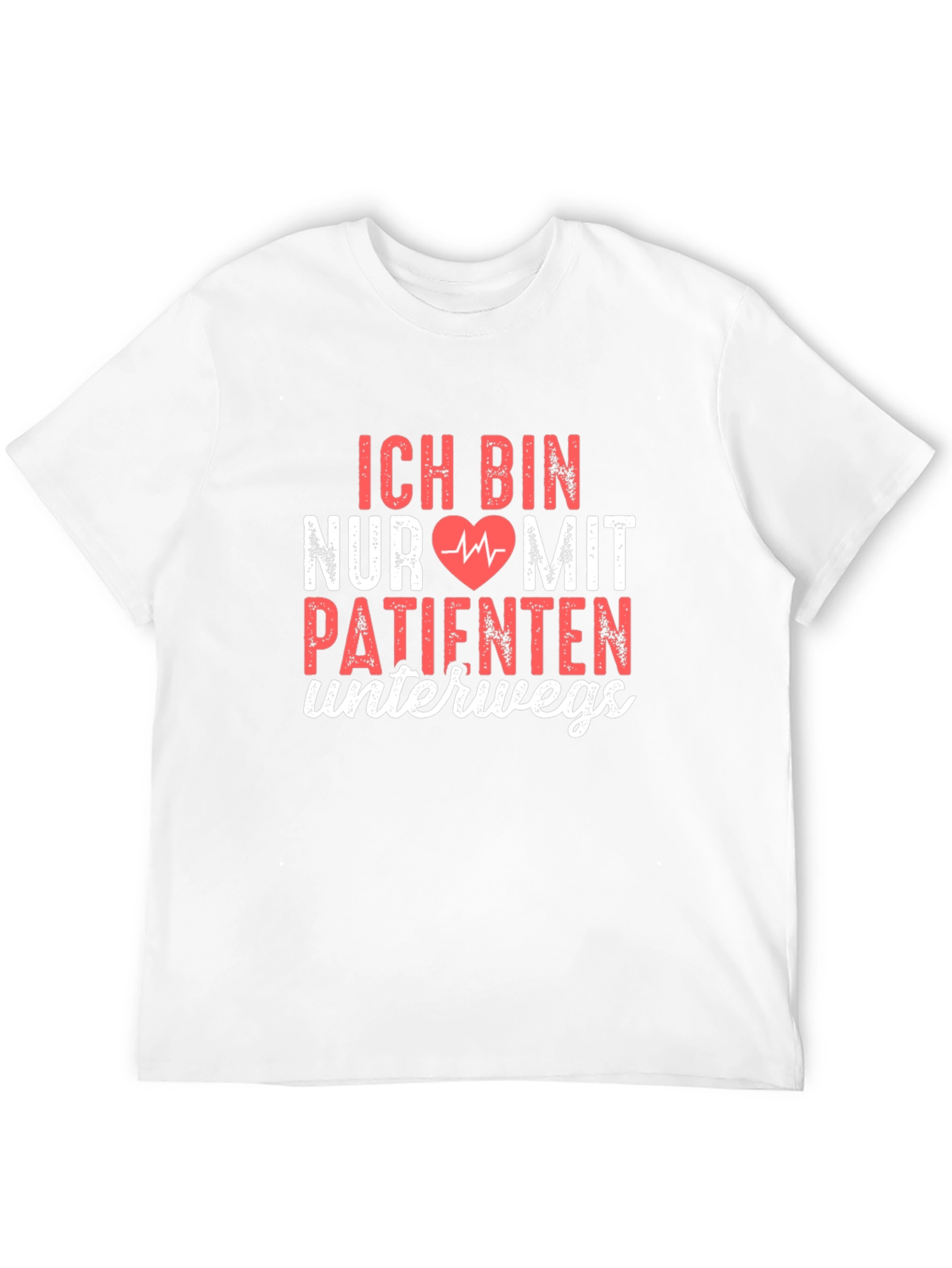 Funny German Nurse/Doctor T-Shirt