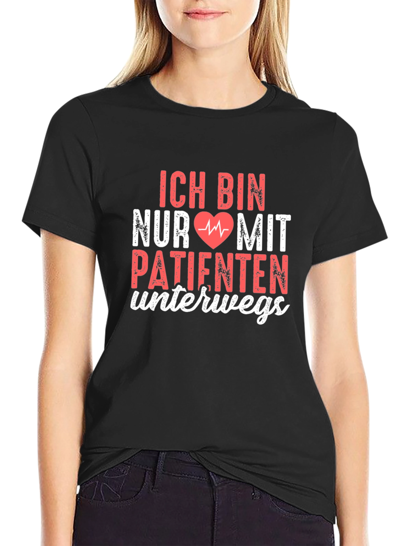 Funny German Nurse/Doctor T-Shirt
