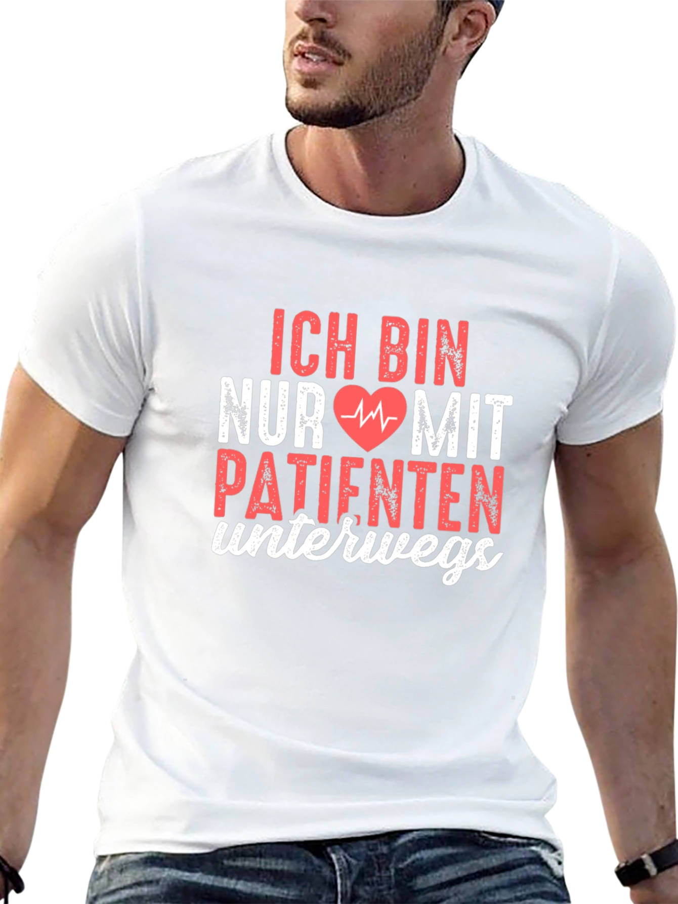 Funny German Nurse/Doctor T-Shirt