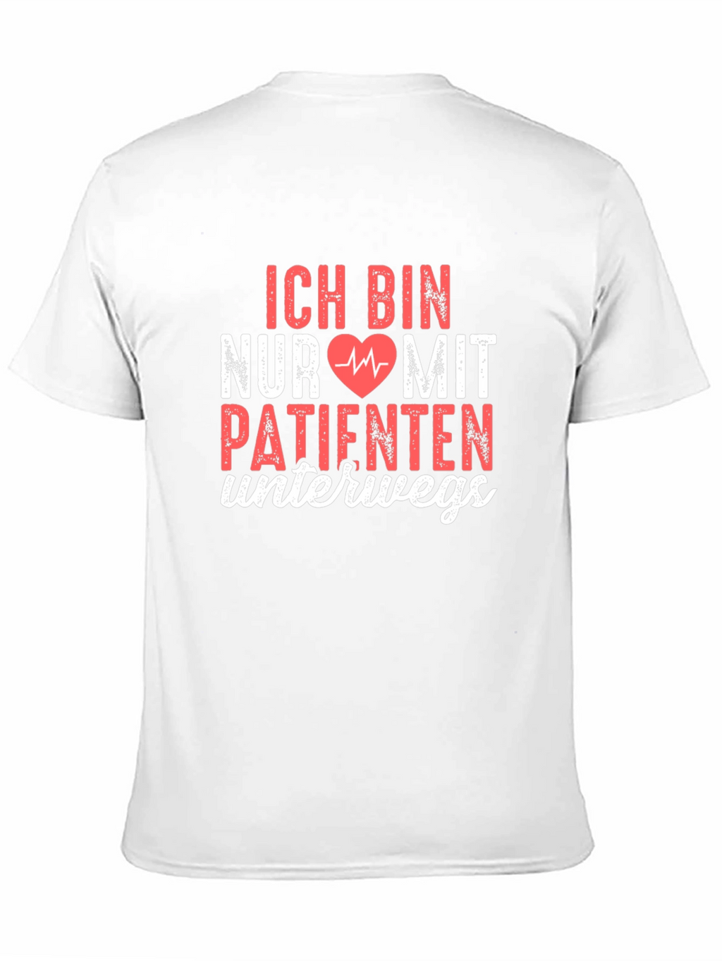 Funny German Nurse/Doctor T-Shirt