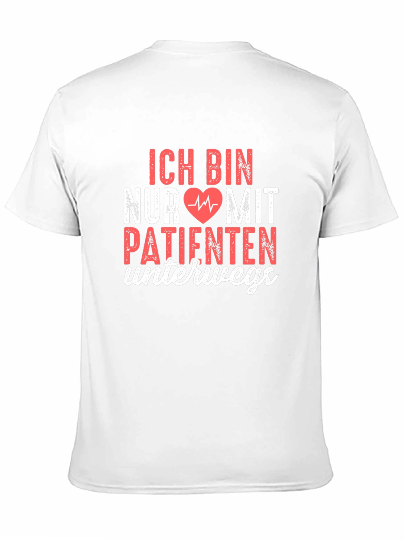 Funny German Nurse/Doctor T-Shirt
