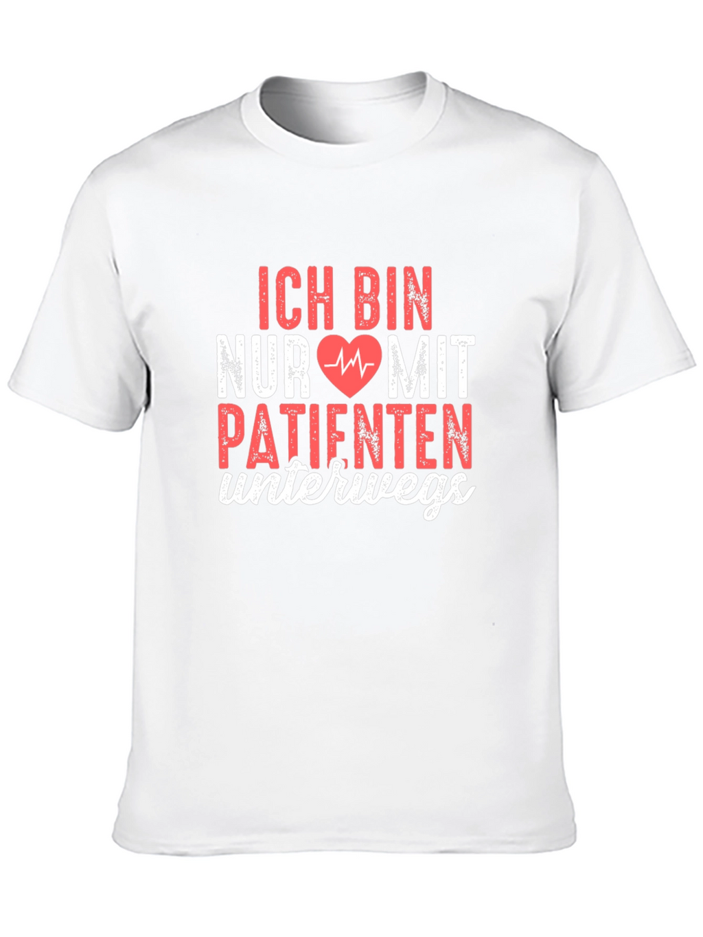 Funny German Nurse/Doctor T-Shirt