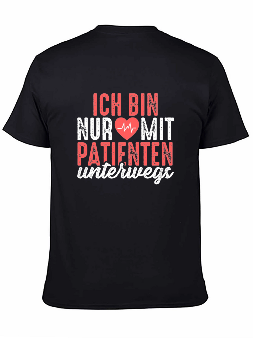 Funny German Nurse/Doctor T-Shirt