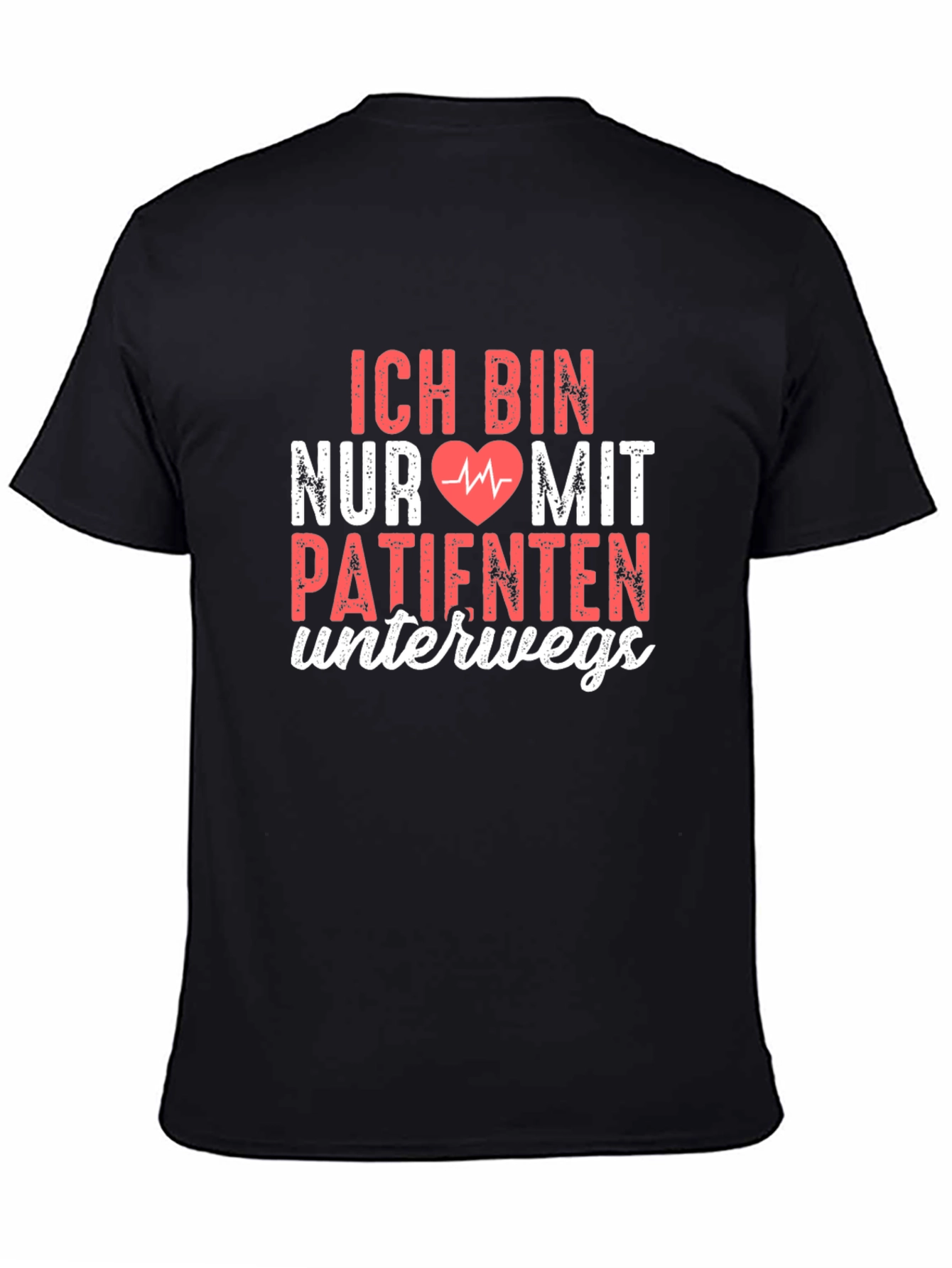 Funny German Nurse/Doctor T-Shirt