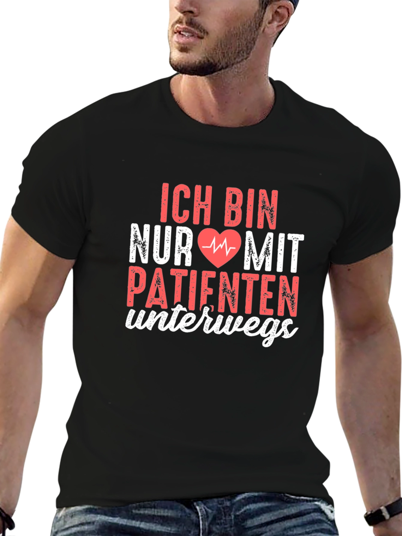 Funny German Nurse/Doctor T-Shirt