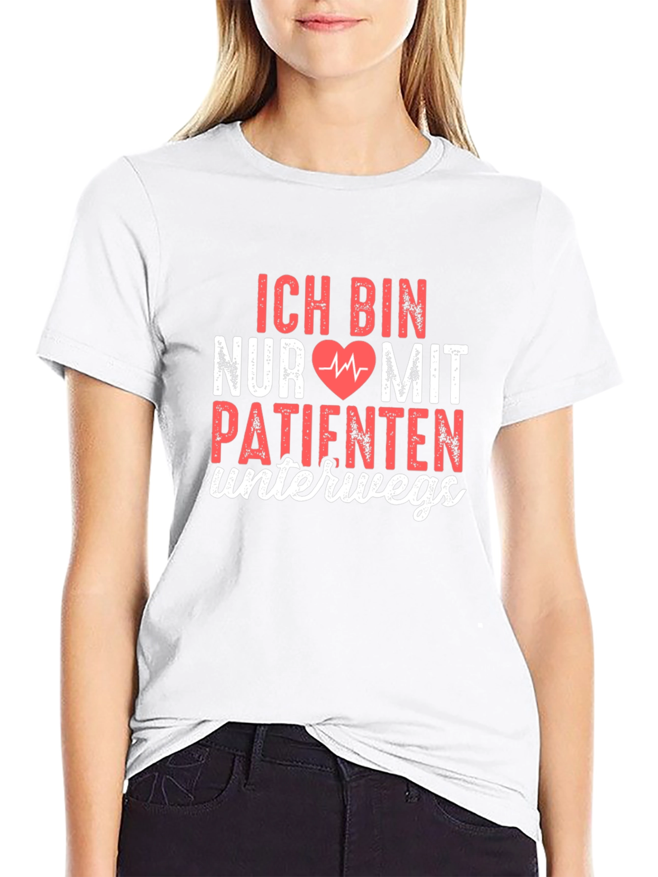 Funny German Nurse/Doctor T-Shirt