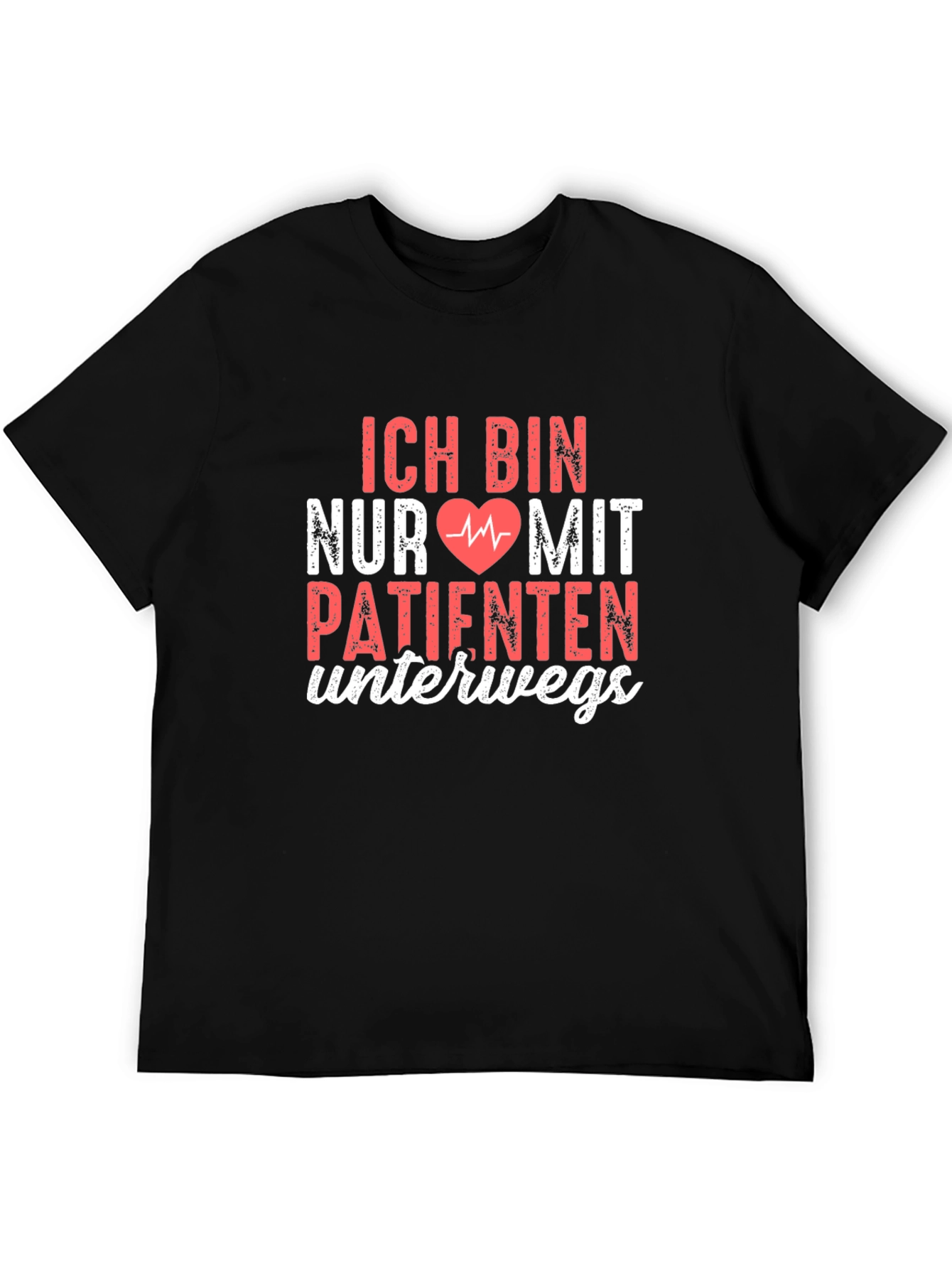 Funny German Nurse/Doctor T-Shirt