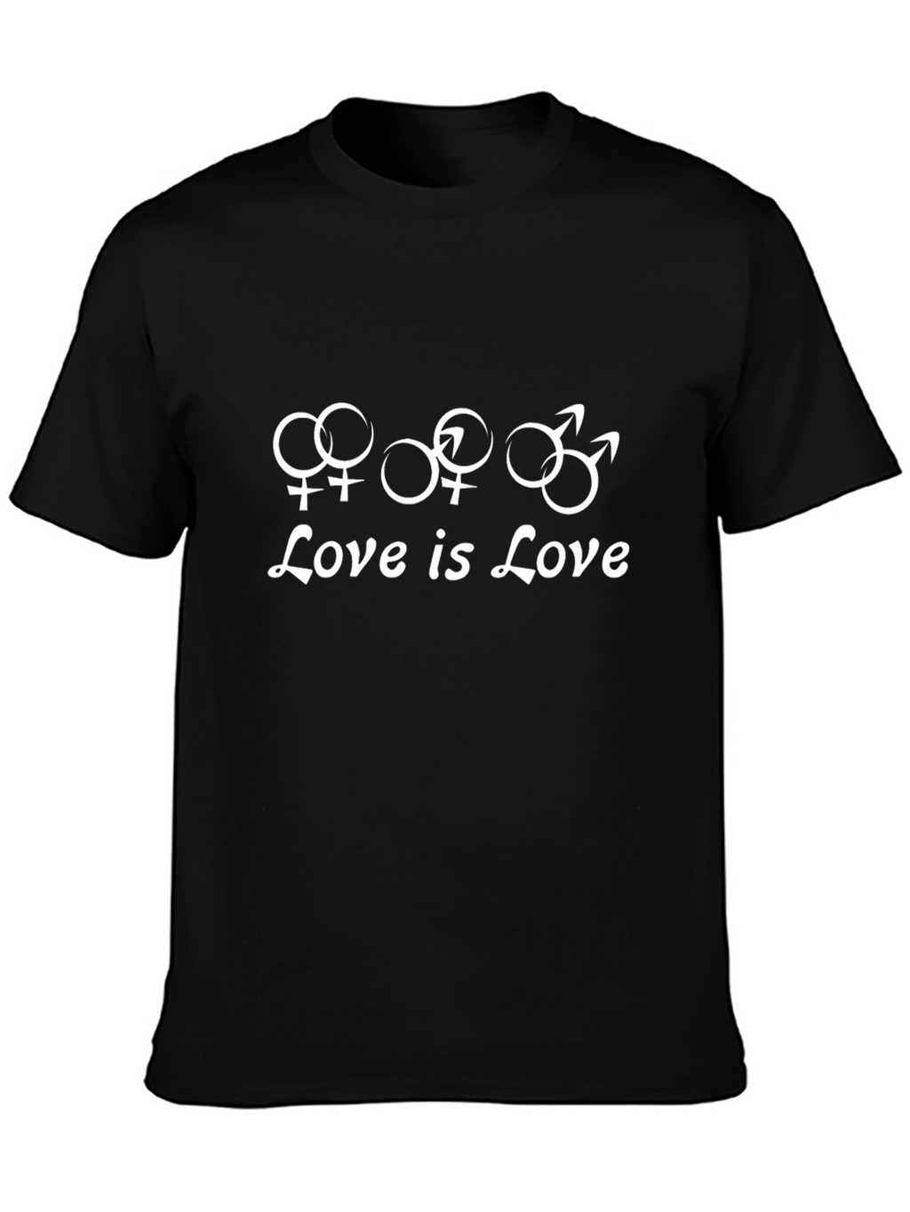 Love is Love Pride T-Shirt - Unisex