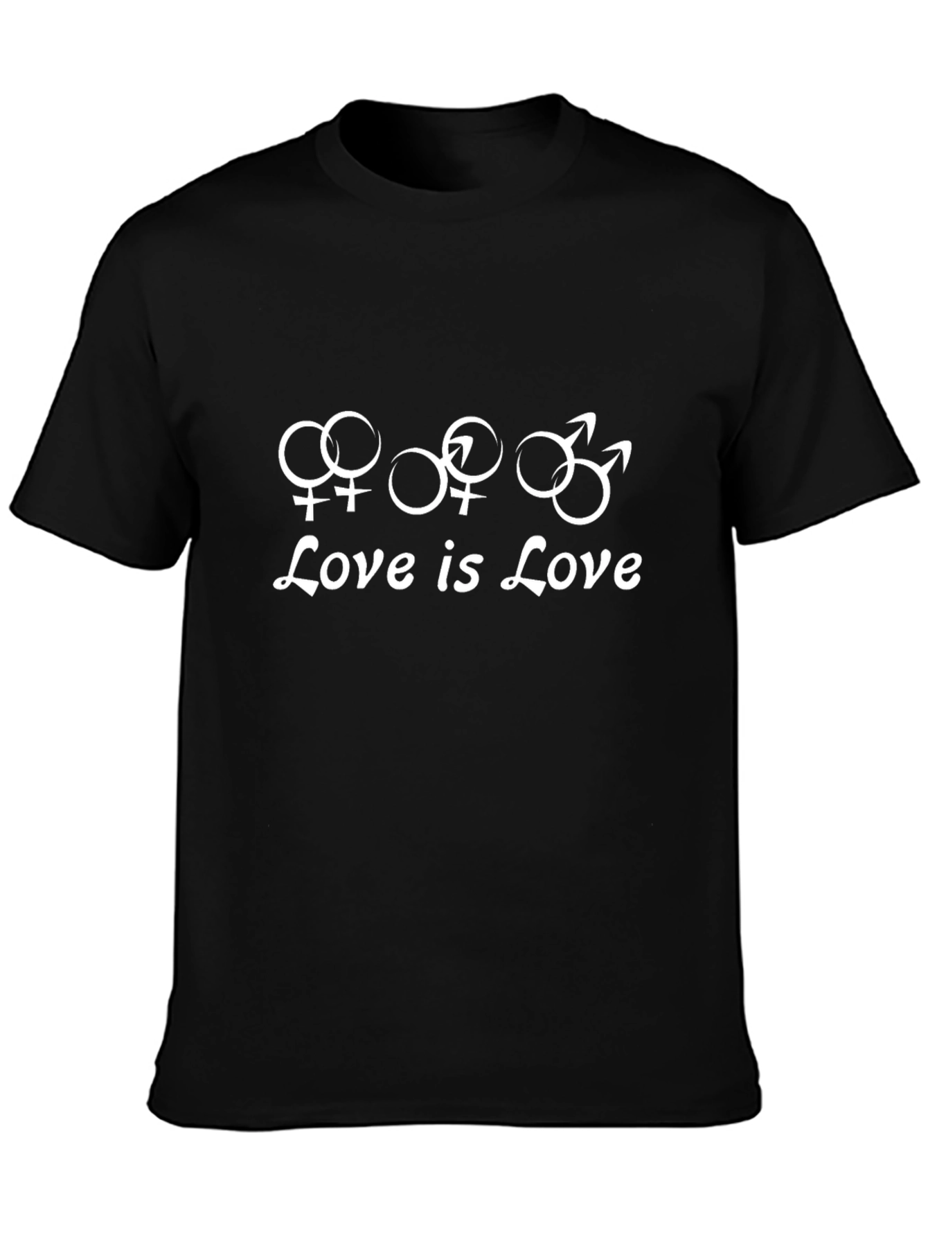 Love is Love Pride T-Shirt - Unisex