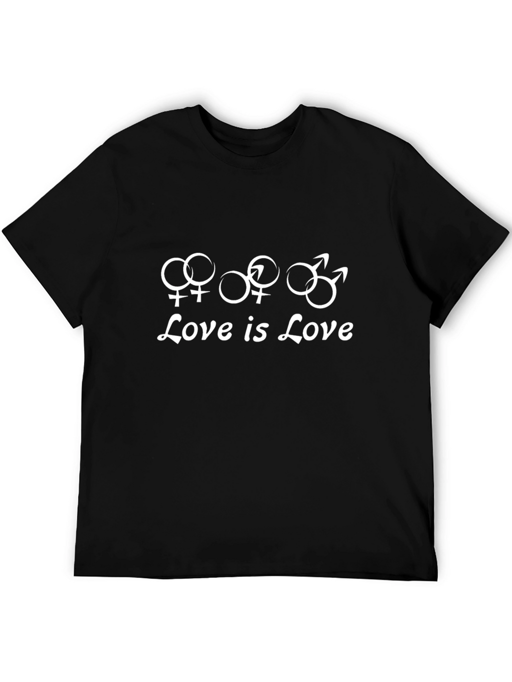 Love is Love Pride T-Shirt - Unisex