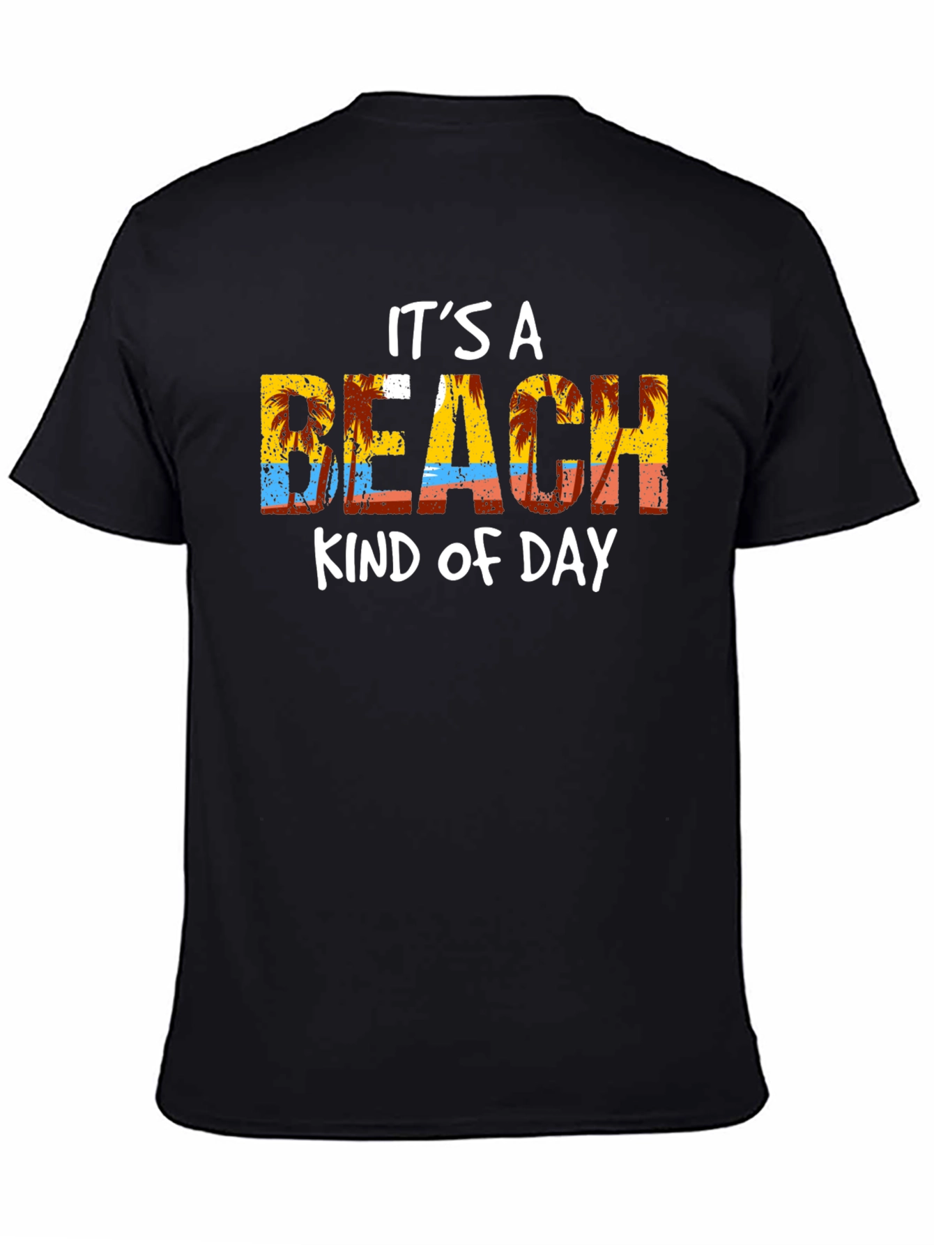 Its a Beach Kind of Day Graphic Tee