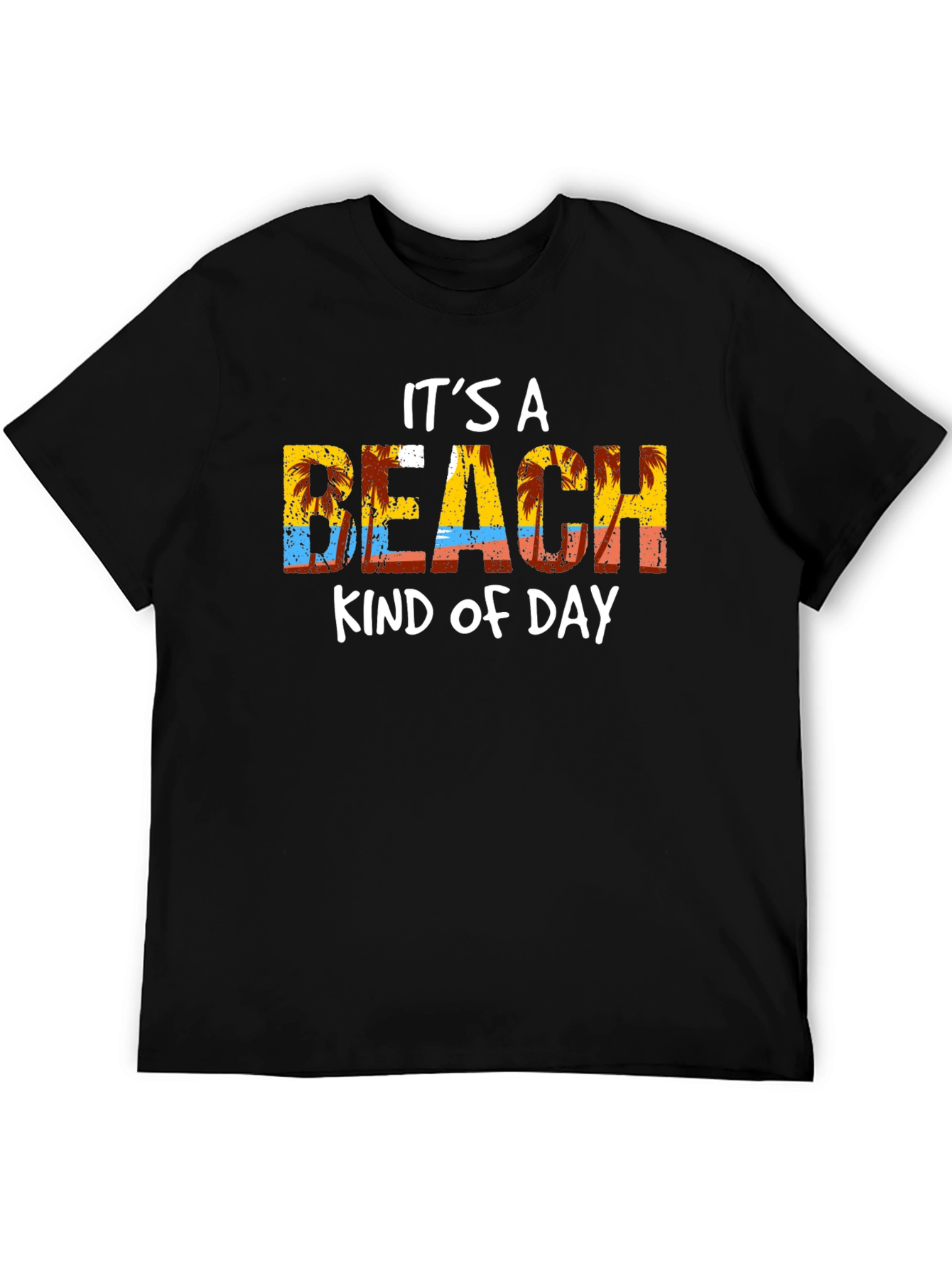 Its a Beach Kind of Day Graphic Tee
