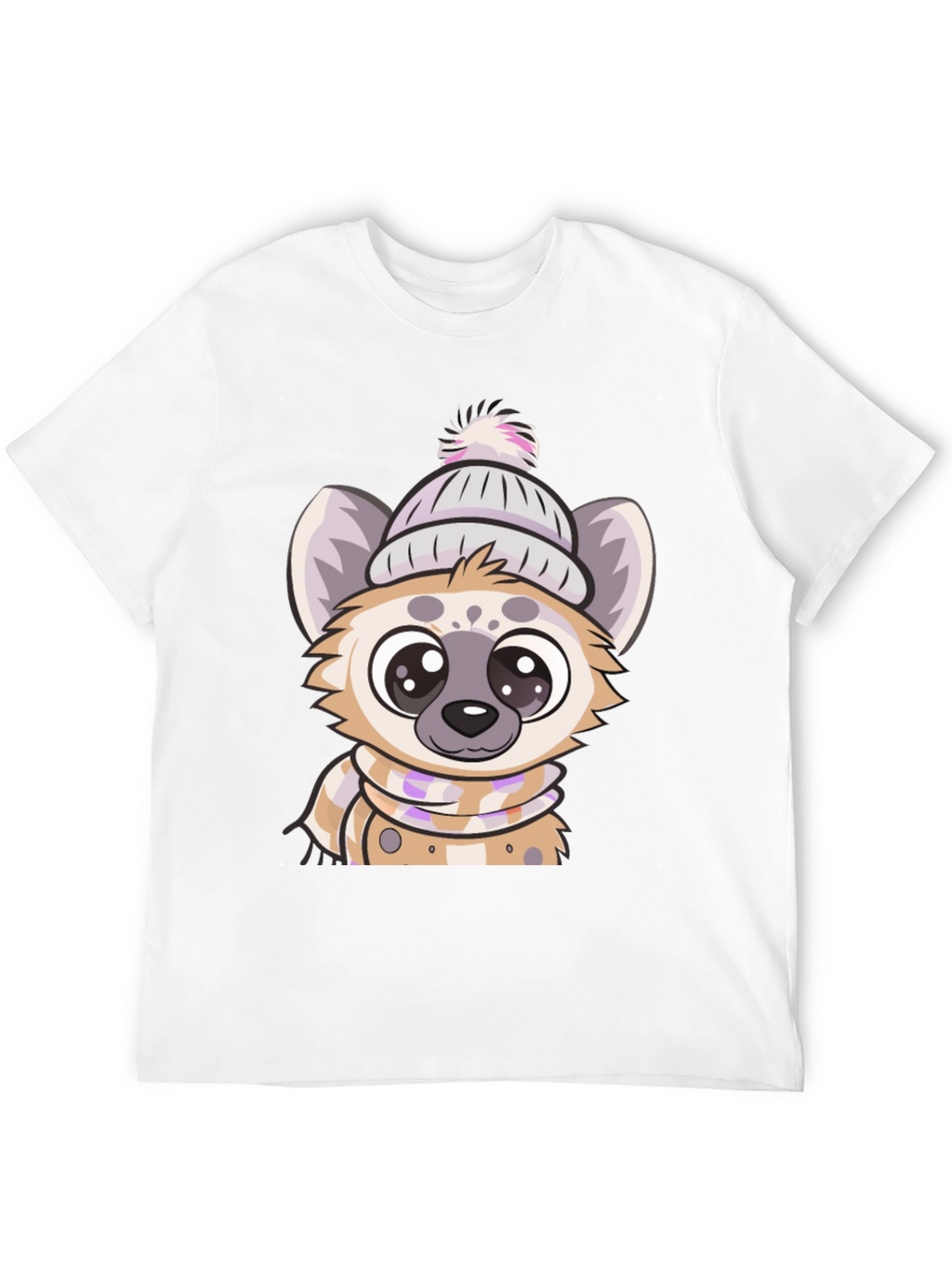 Cute Cartoon Animal T-Shirt