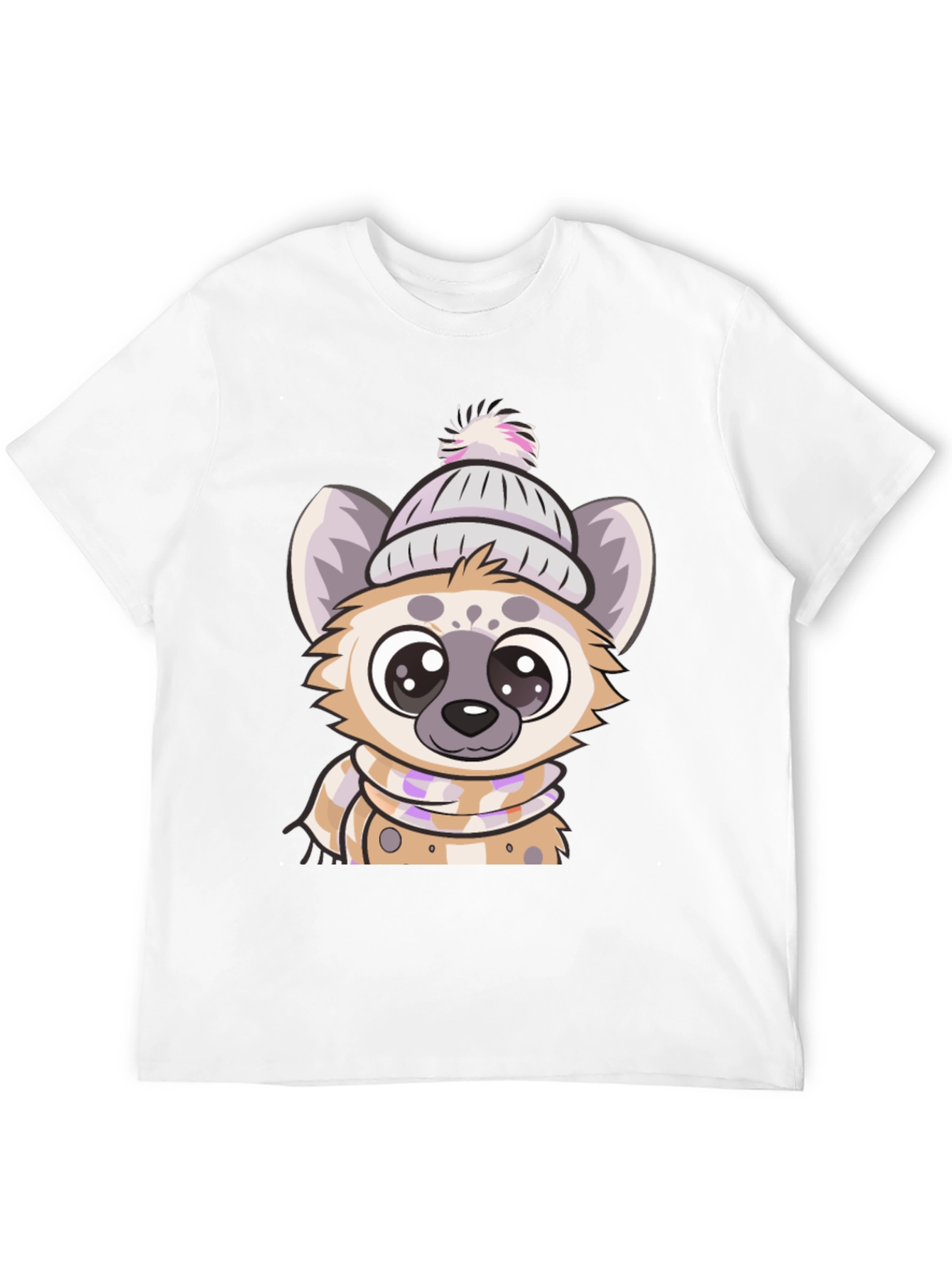 Cute Cartoon Animal T-Shirt