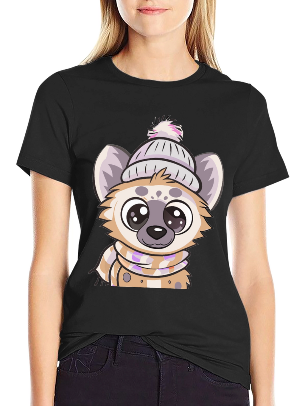 Cute Cartoon Animal T-Shirt