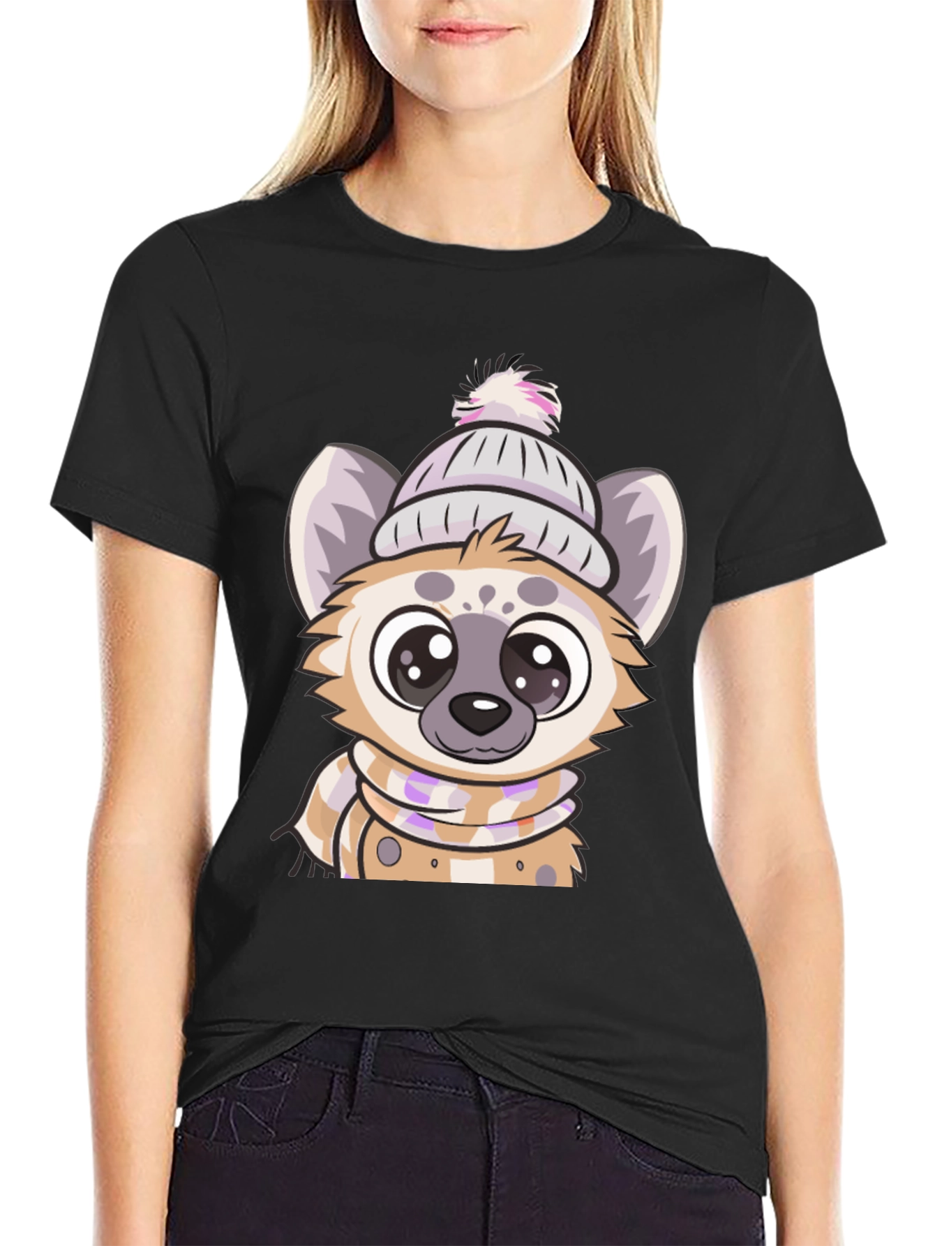 Cute Cartoon Animal T-Shirt