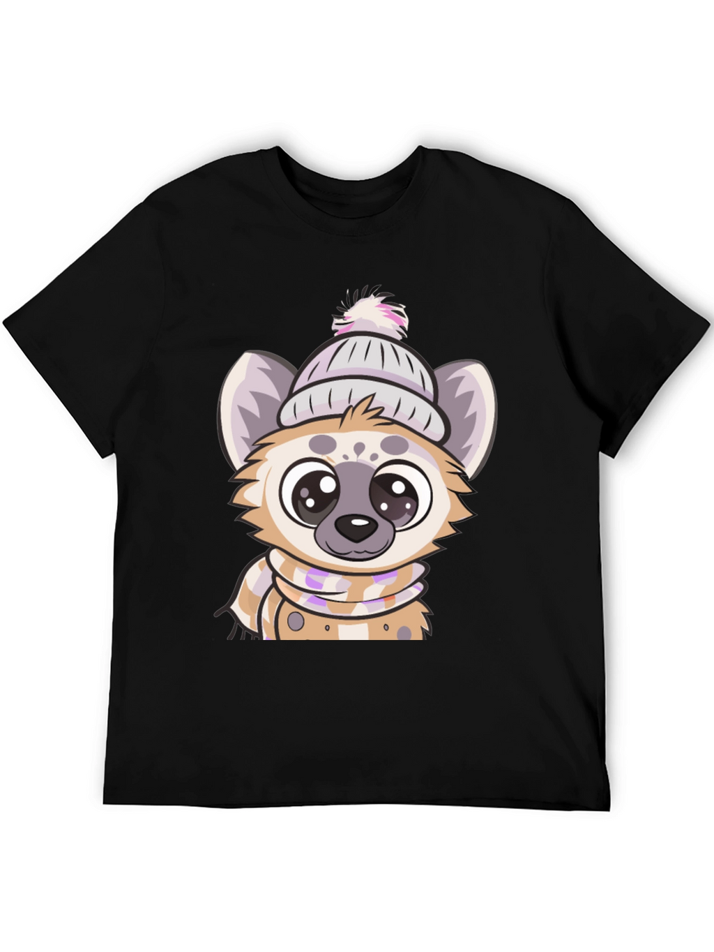 Cute Cartoon Animal T-Shirt