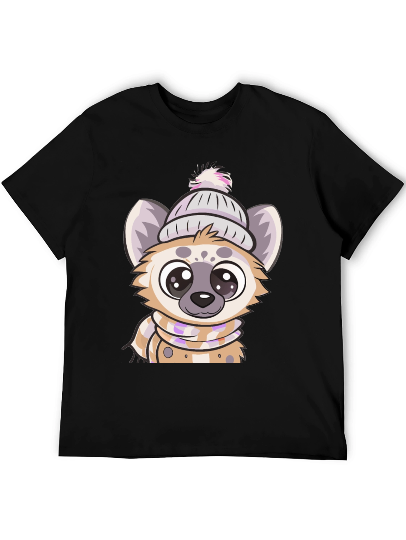 Cute Cartoon Animal T-Shirt