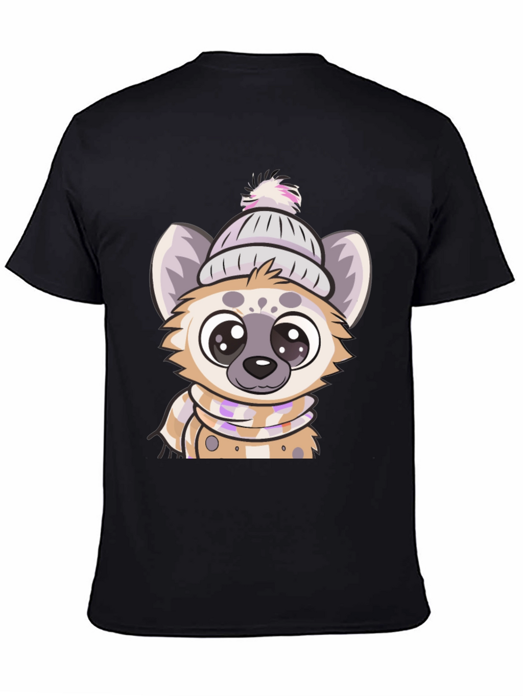 Cute Cartoon Animal T-Shirt