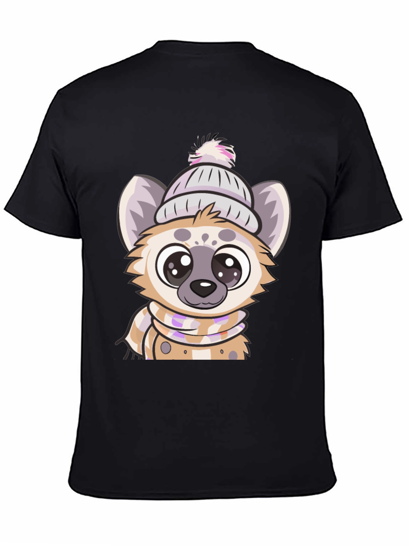 Cute Cartoon Animal T-Shirt