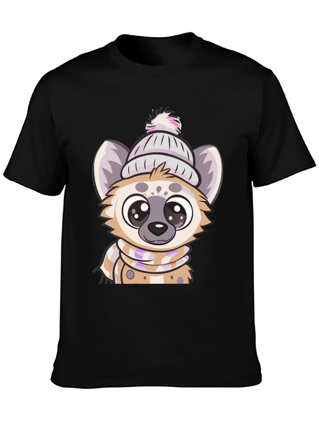 Cute Cartoon Animal T-Shirt