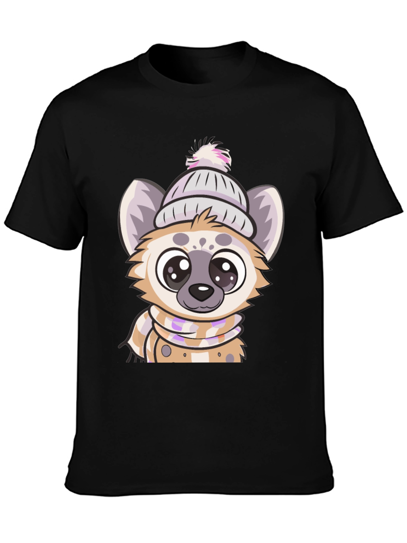 Cute Cartoon Animal T-Shirt