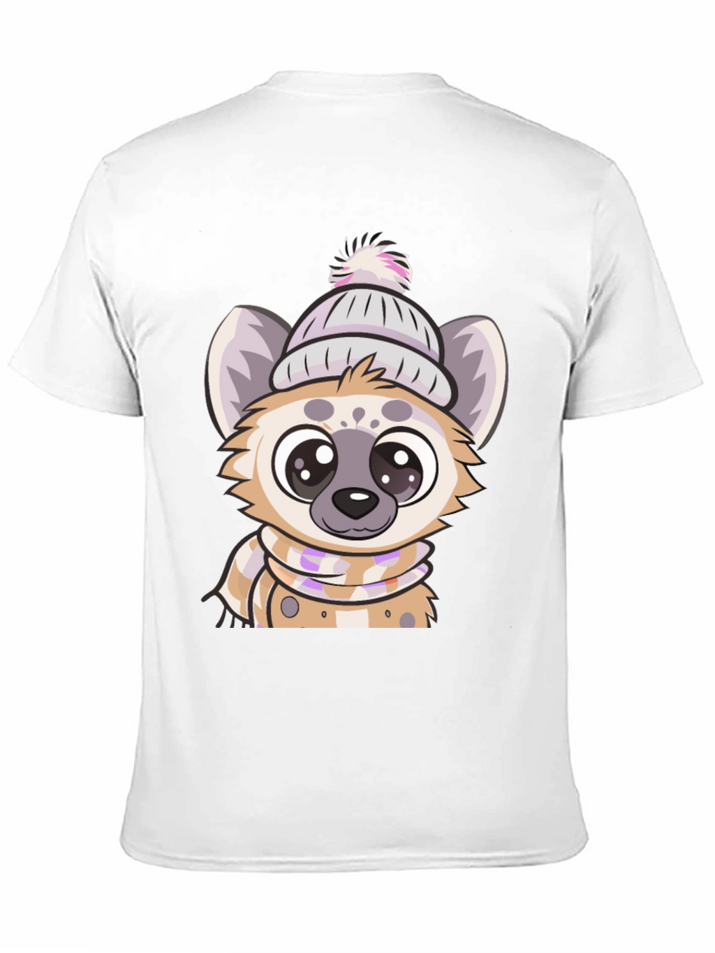 Cute Cartoon Animal T-Shirt