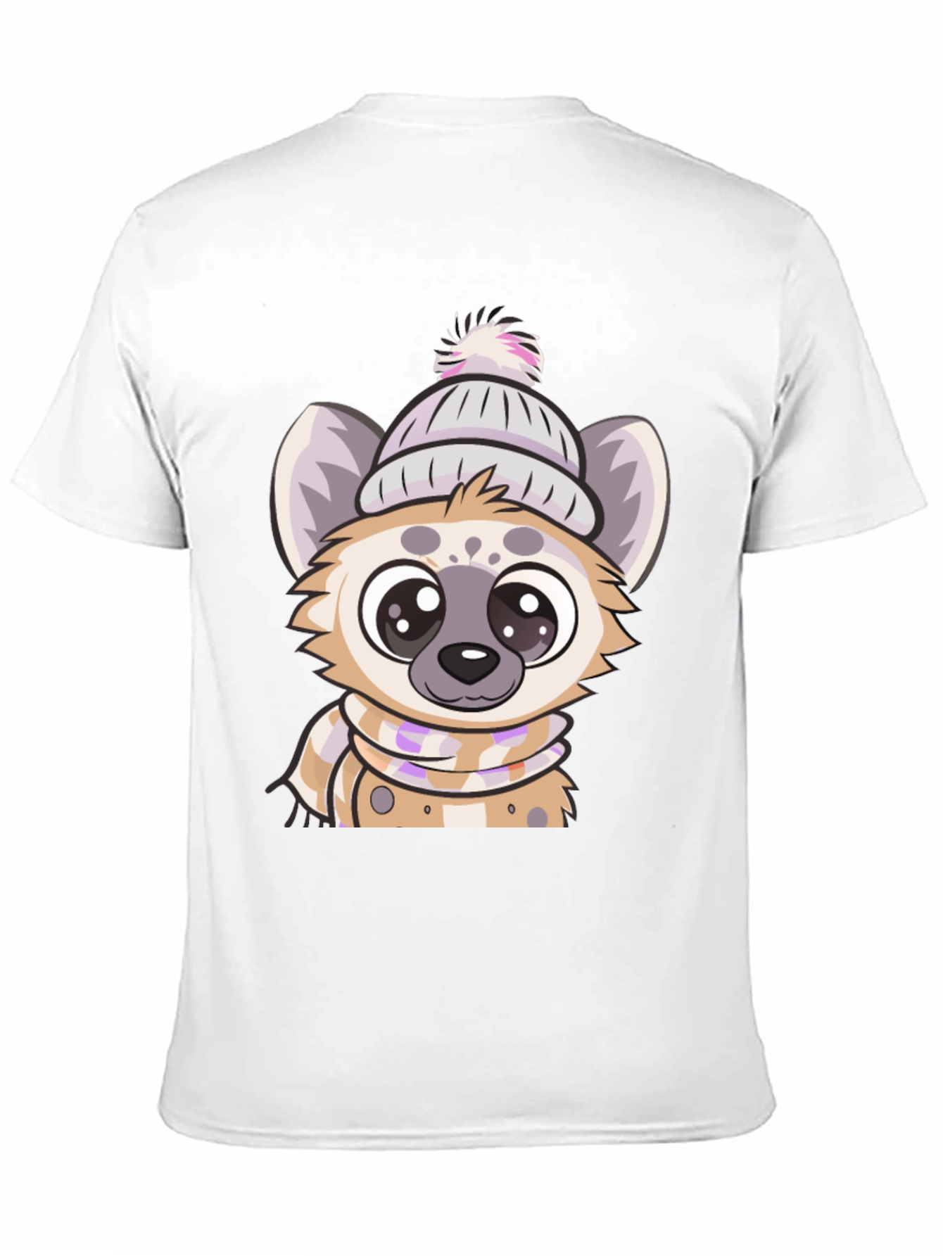 Cute Cartoon Animal T-Shirt