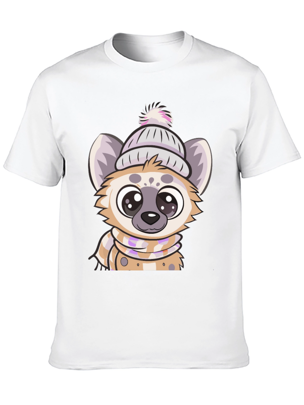 Cute Cartoon Animal T-Shirt