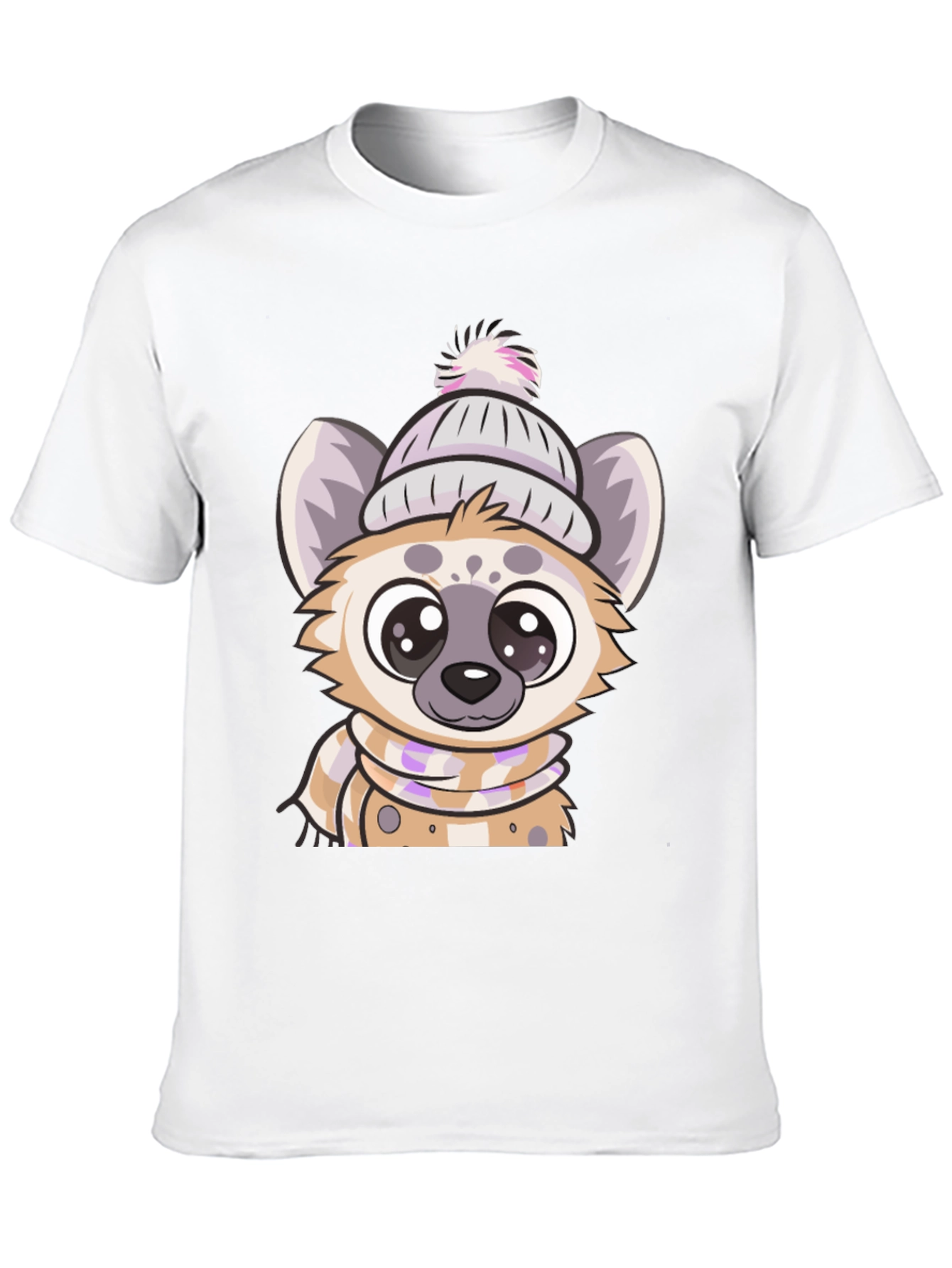 Cute Cartoon Animal T-Shirt
