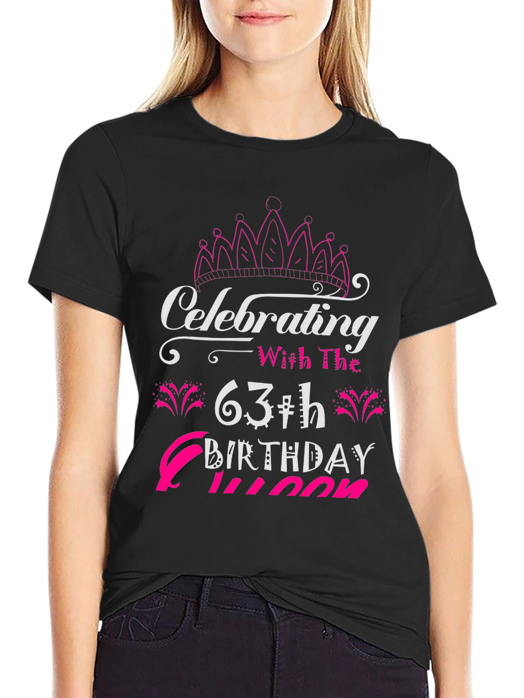 63rd Birthday Queen T-Shirt