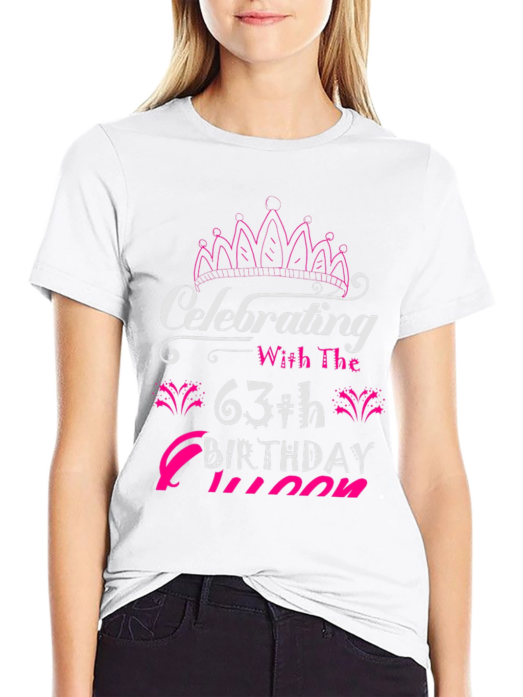 63rd Birthday Queen T-Shirt