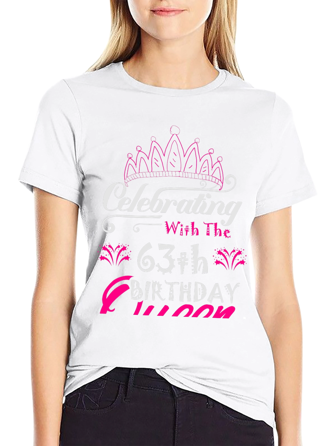 63rd Birthday Queen T-Shirt