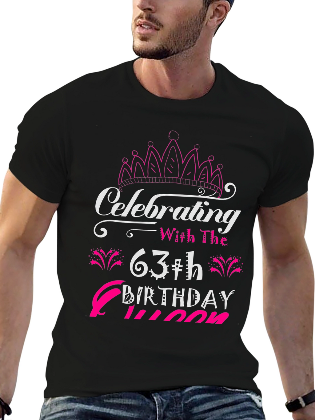 63rd Birthday Queen T-Shirt