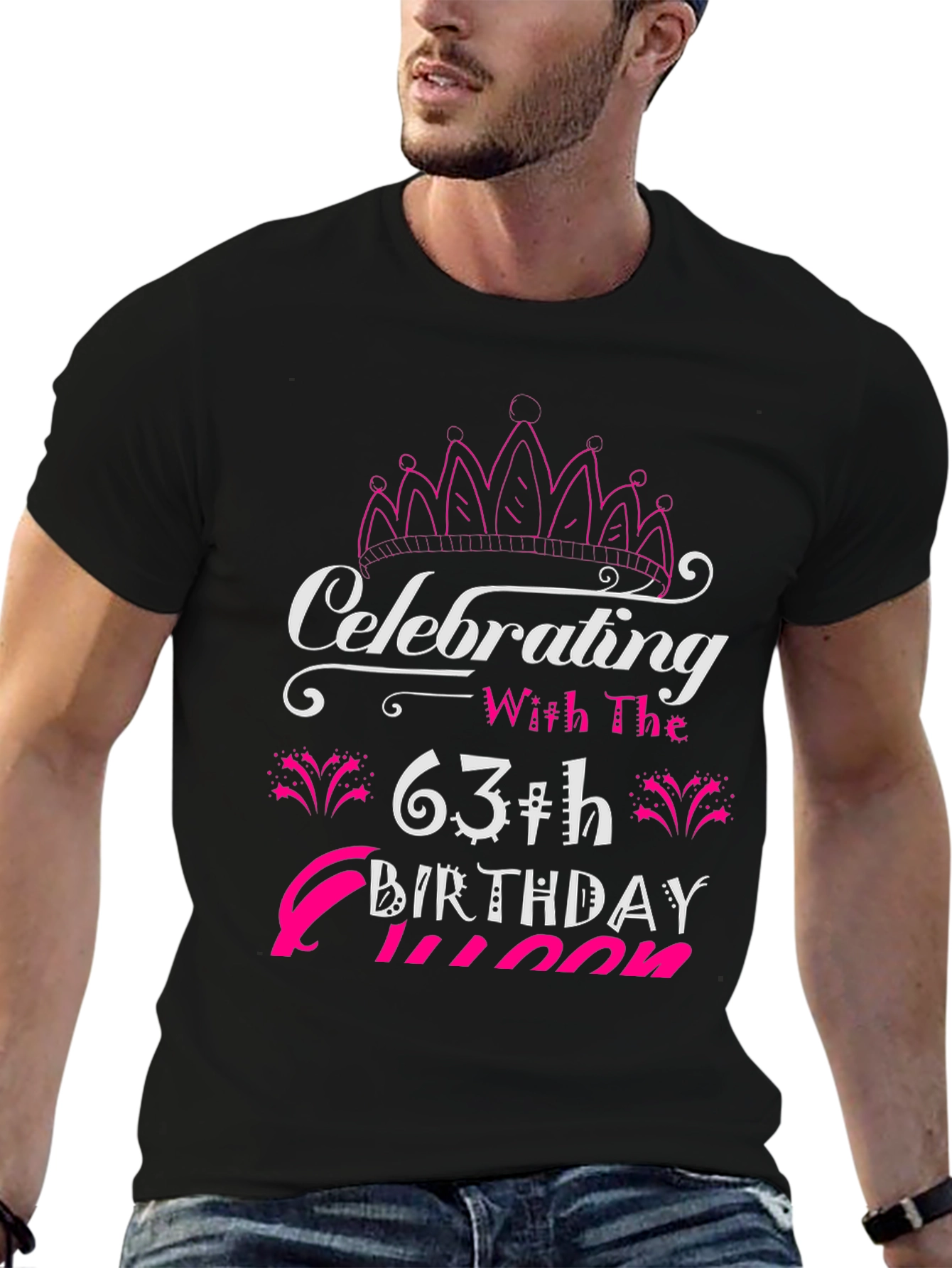 63rd Birthday Queen T-Shirt